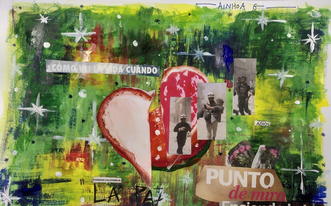 La Paz es su propia recompensa