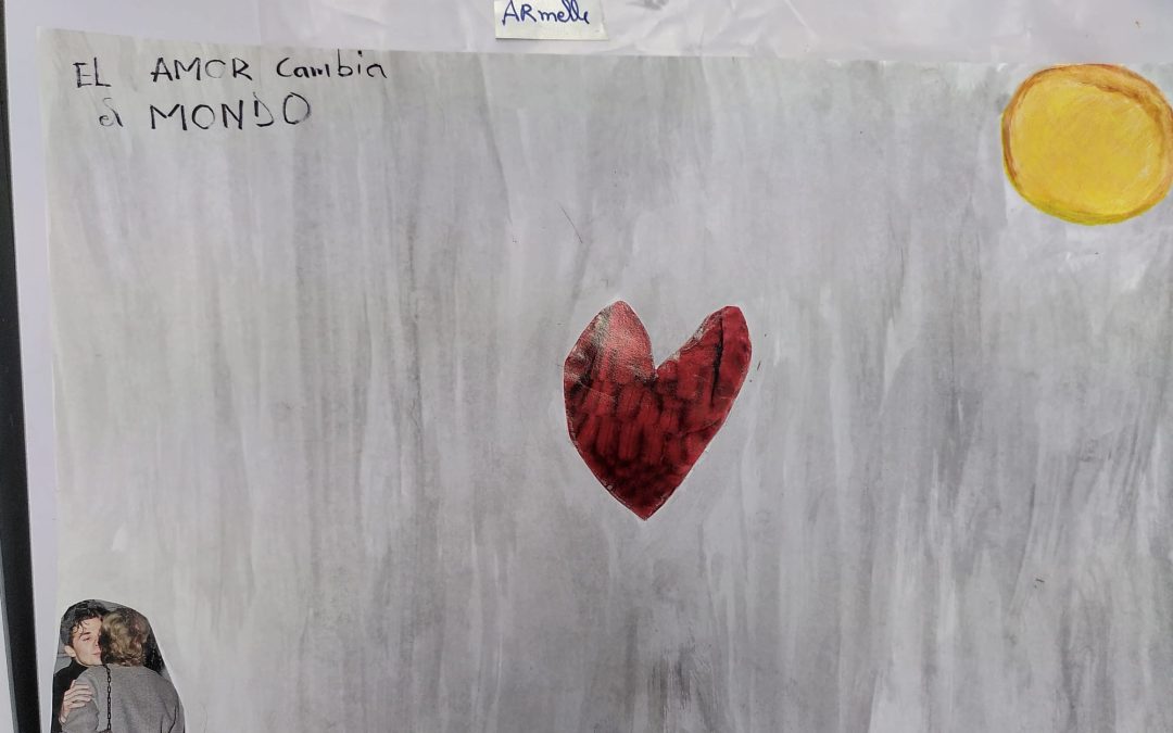 El amor cambia el mondo