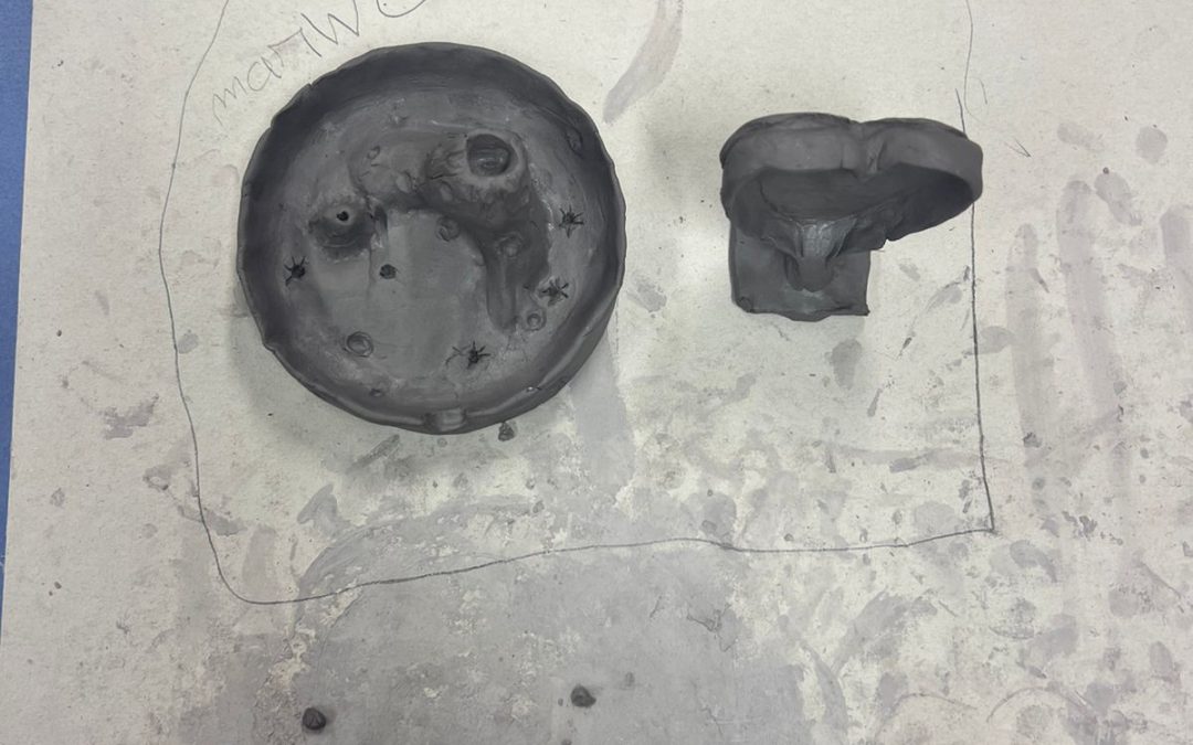 “Un volcán en un cenicero”