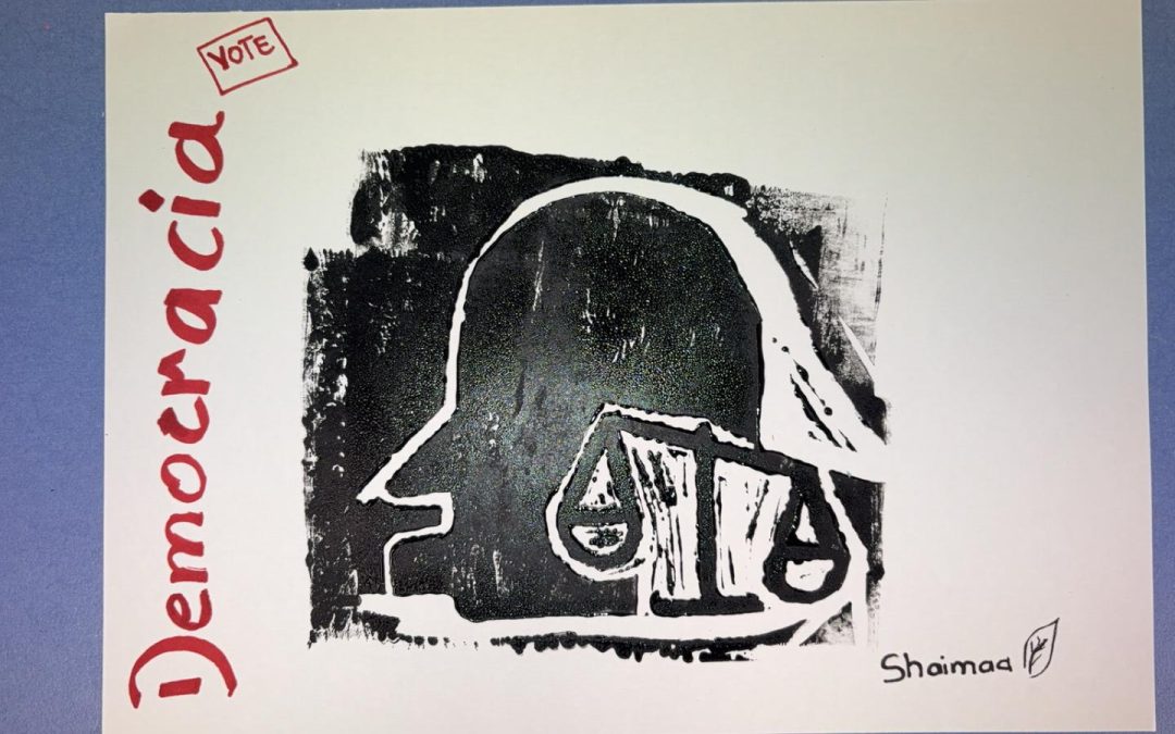 Democracia – Voten