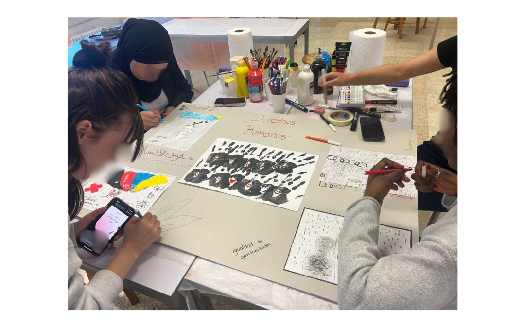 sobre Derechos Humanos